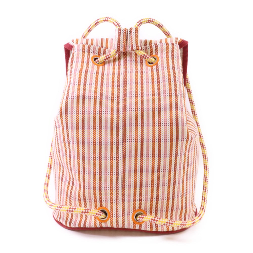 Hermes Animaux Nattes Backpack - 2
