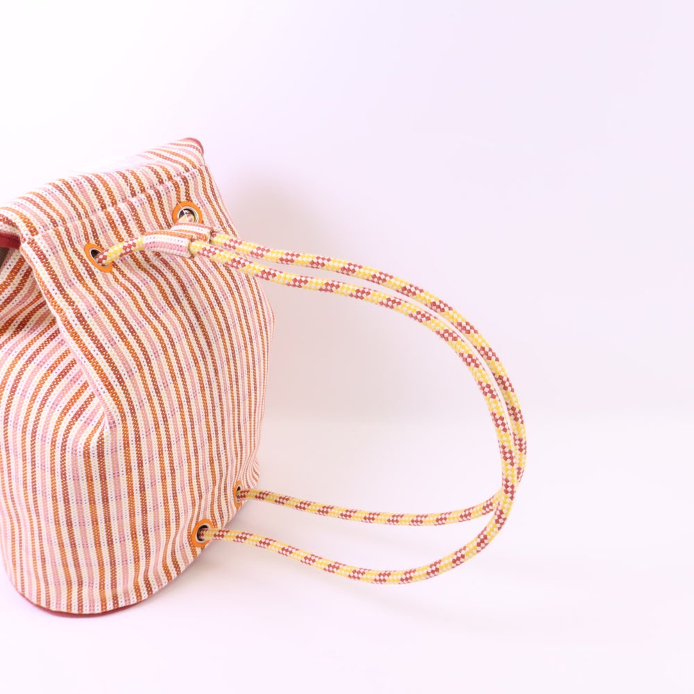 Hermes Animaux Nattes Backpack - 5