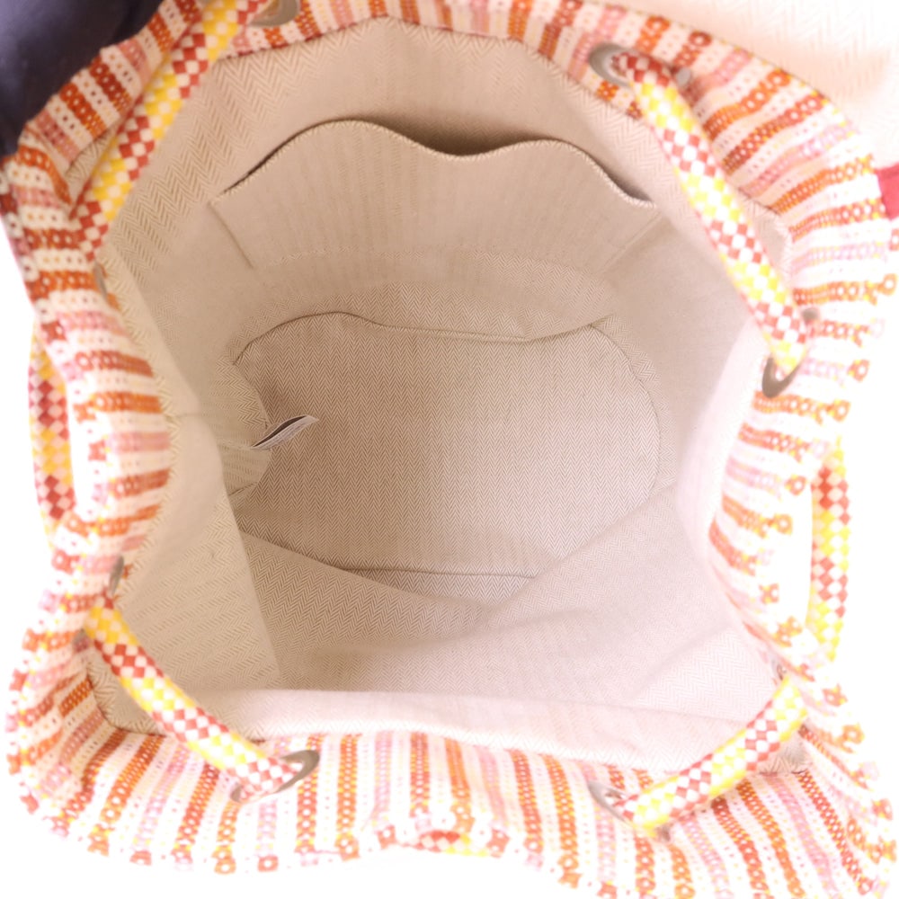 Hermes Animaux Nattes Backpack - 6