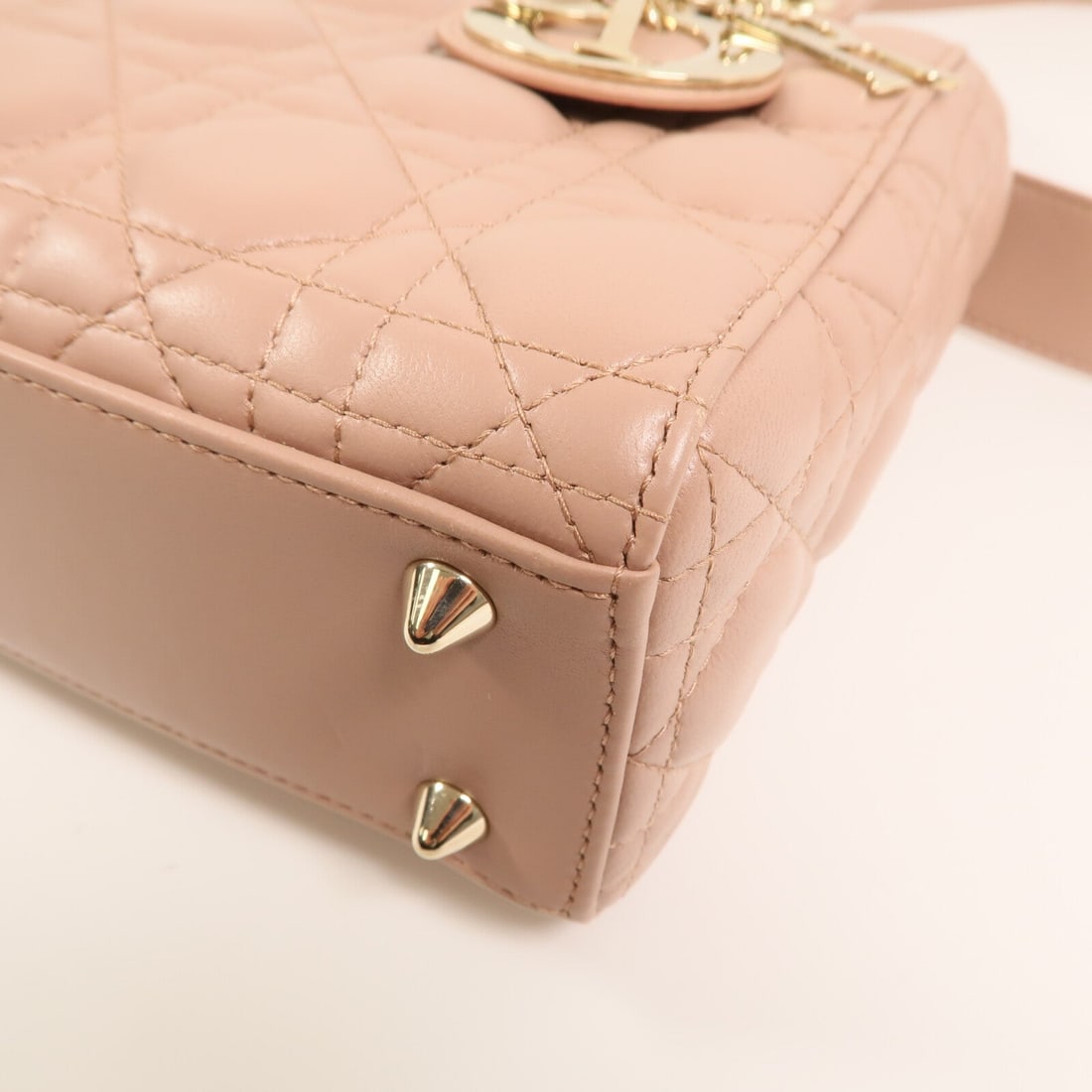 Dior Lady Dior Small Pink - 10