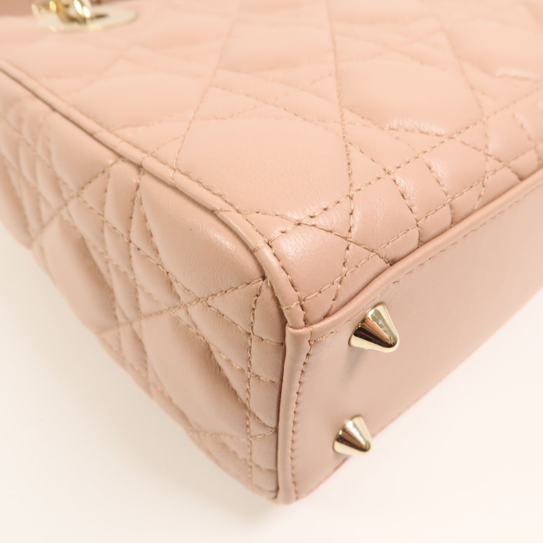 Dior Lady Dior Small Pink - 13