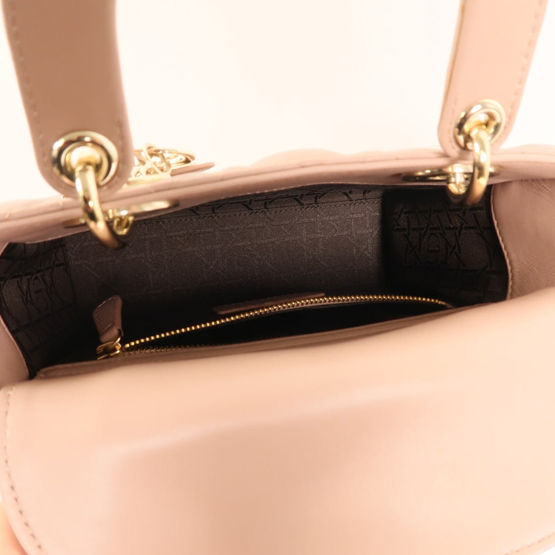 Dior Lady Dior Small Pink - 15