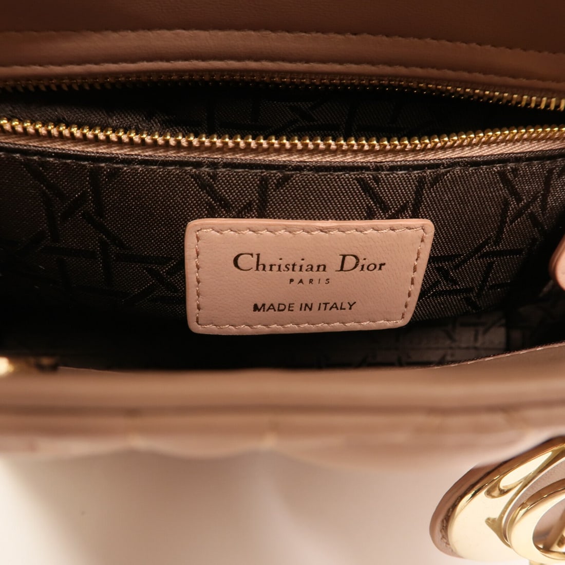 Dior Lady Dior Small Pink - 16