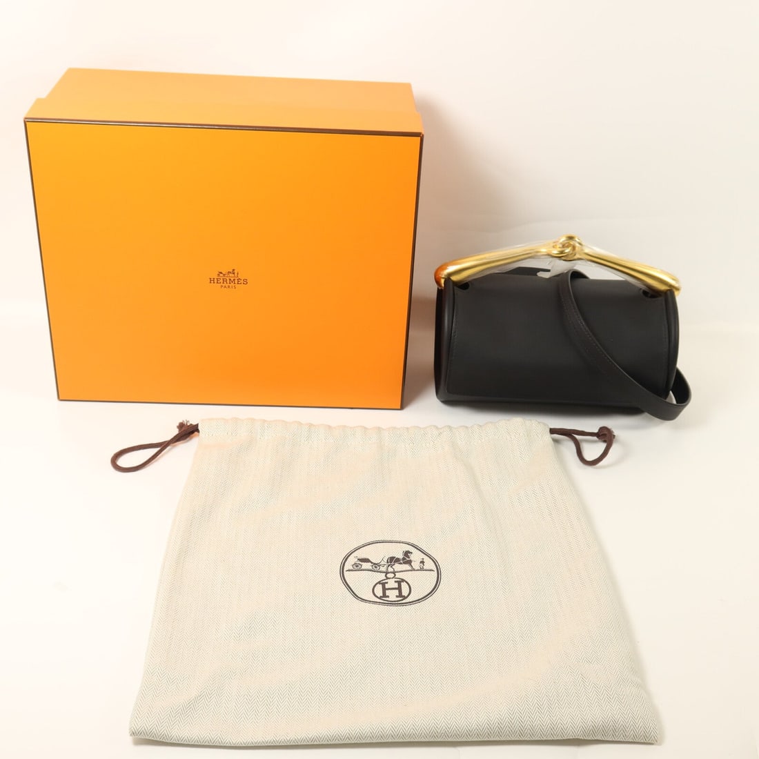 Hermes Maximor II Noir - 9