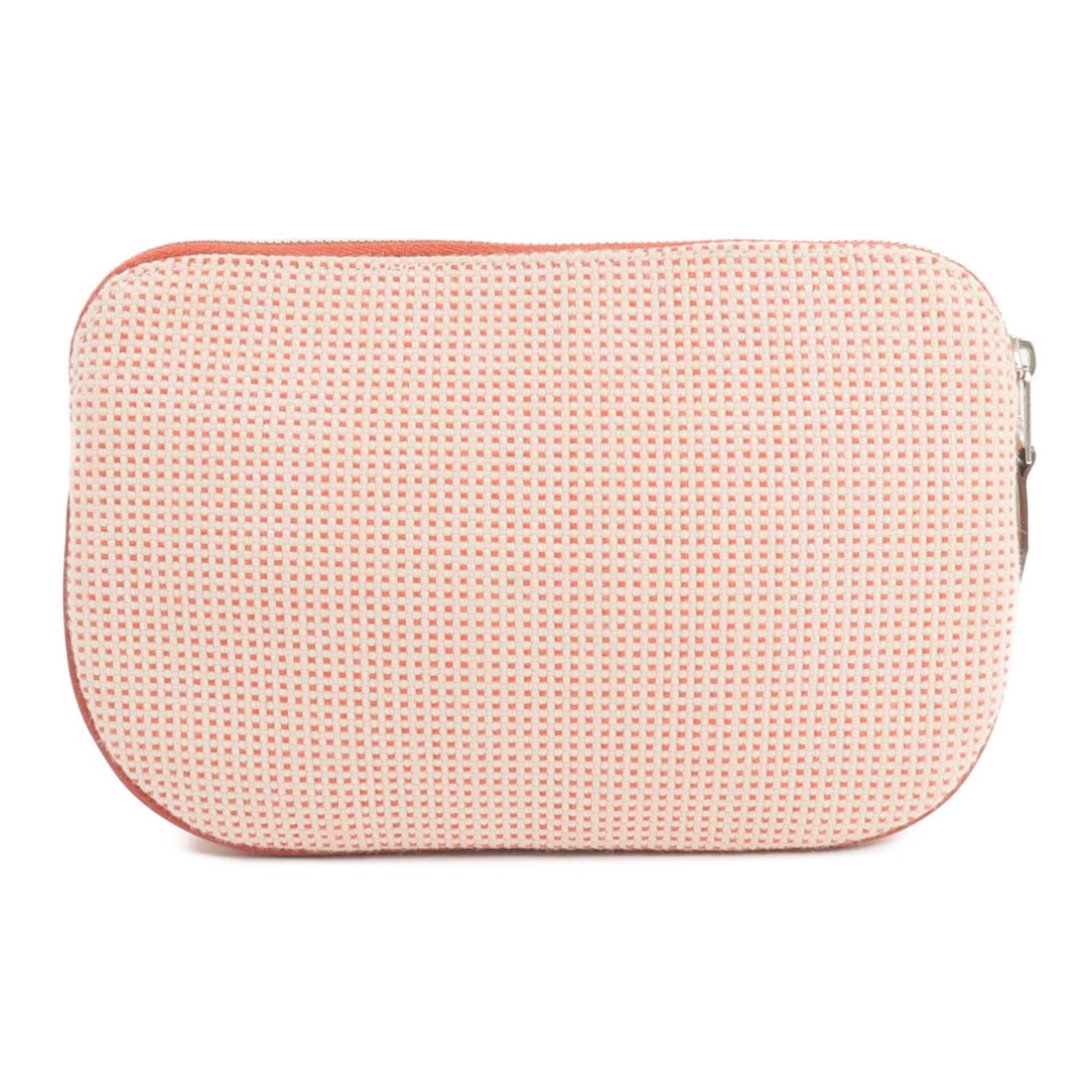 Hermes Echappee H Canvas Case Vermillon - 2