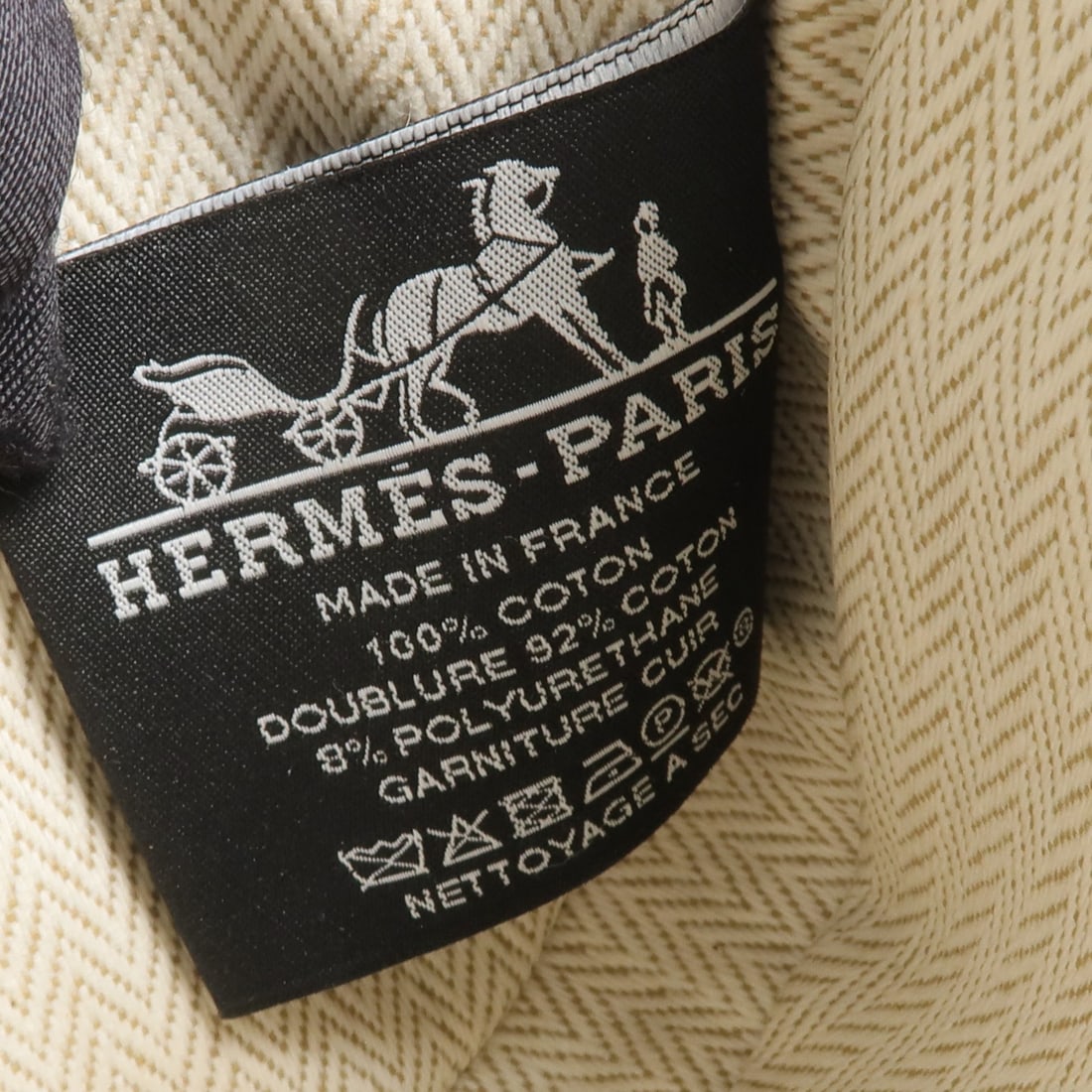 Hermes Echappee H Canvas Case Vermillon - 9