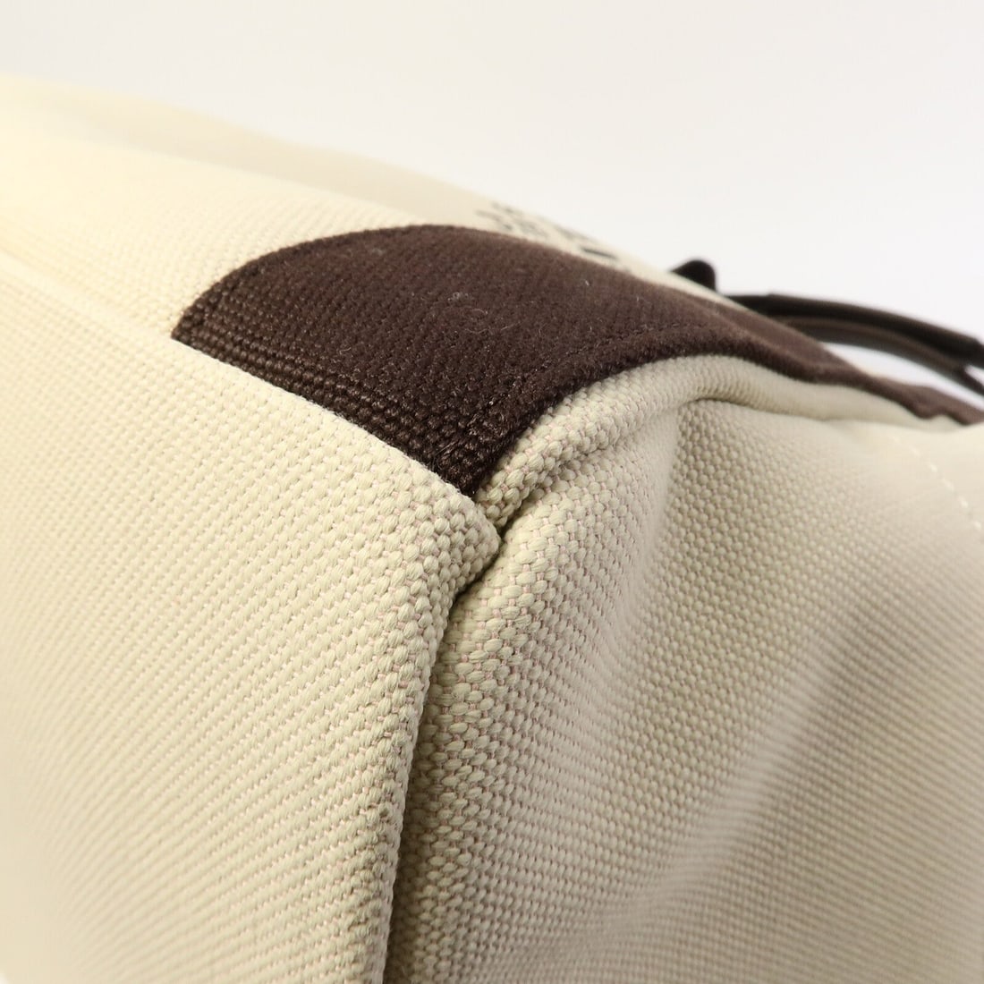 Hermes Groom Backpack Beige - 11