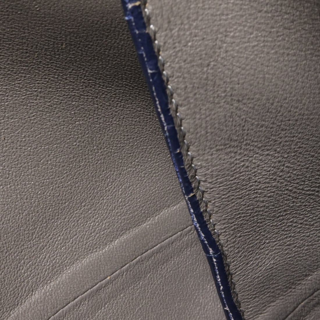 Celine All Soft Shoulder Bag Blue - 15