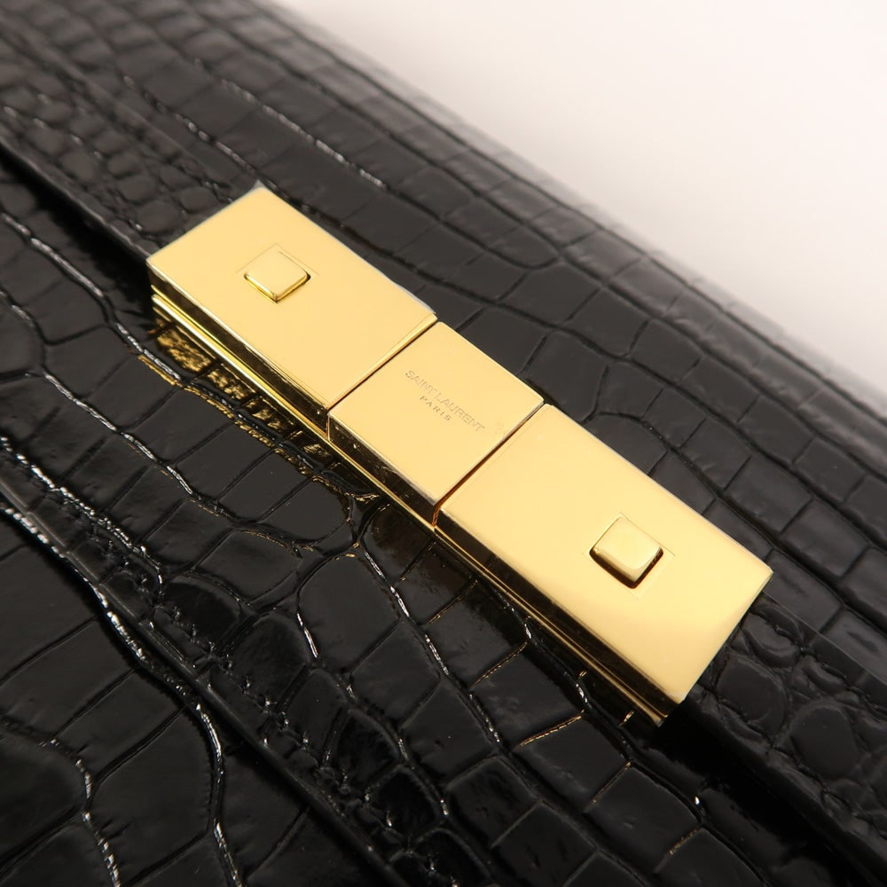 Saint Laurent Manhattan Black - 13