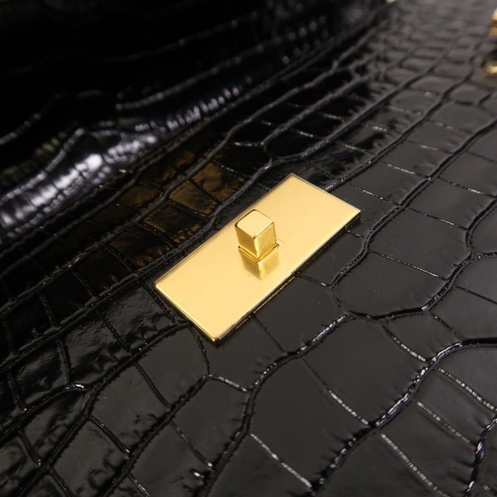 Saint Laurent Manhattan Black - 14