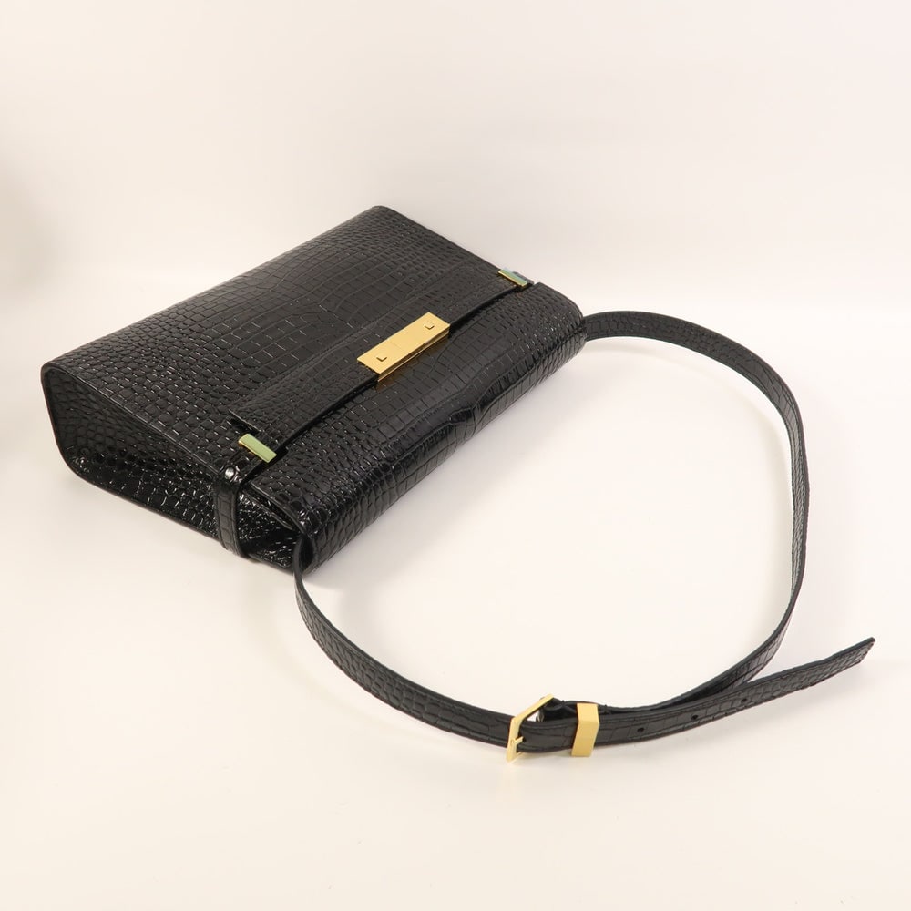 Saint Laurent Manhattan Black - 8