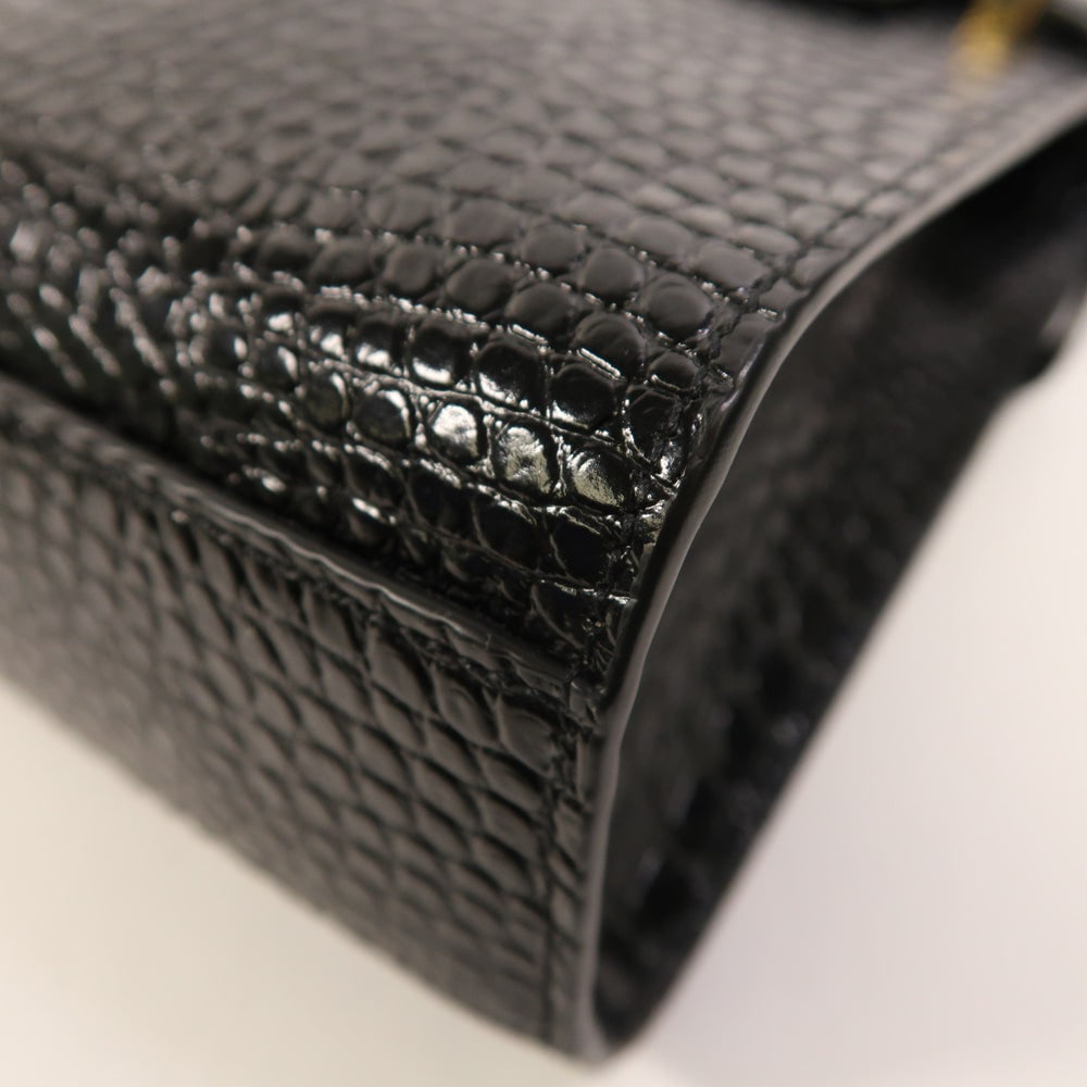 Saint Laurent Manhattan Black - 9