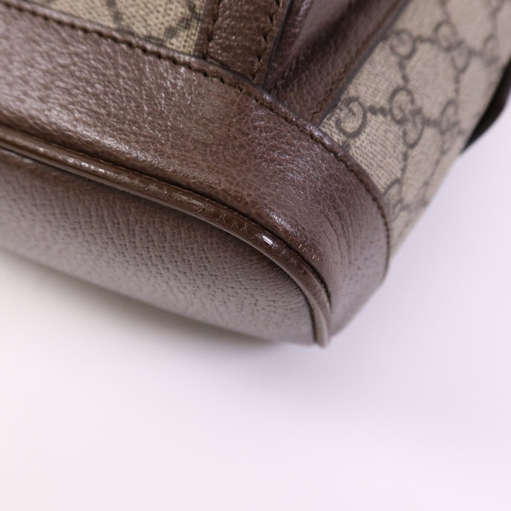 Gucci Ophidia Backpack Brown - 10