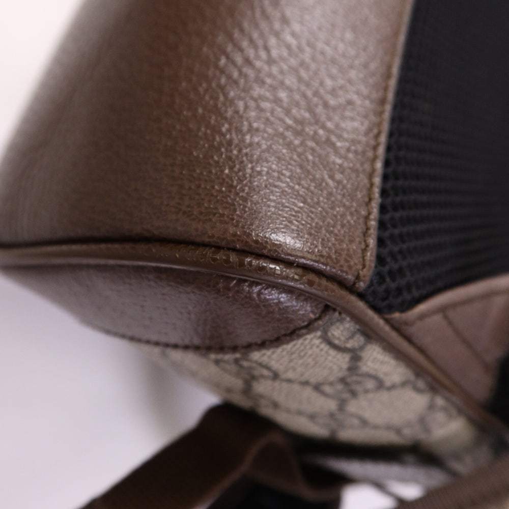 Gucci Ophidia Backpack Brown - 12