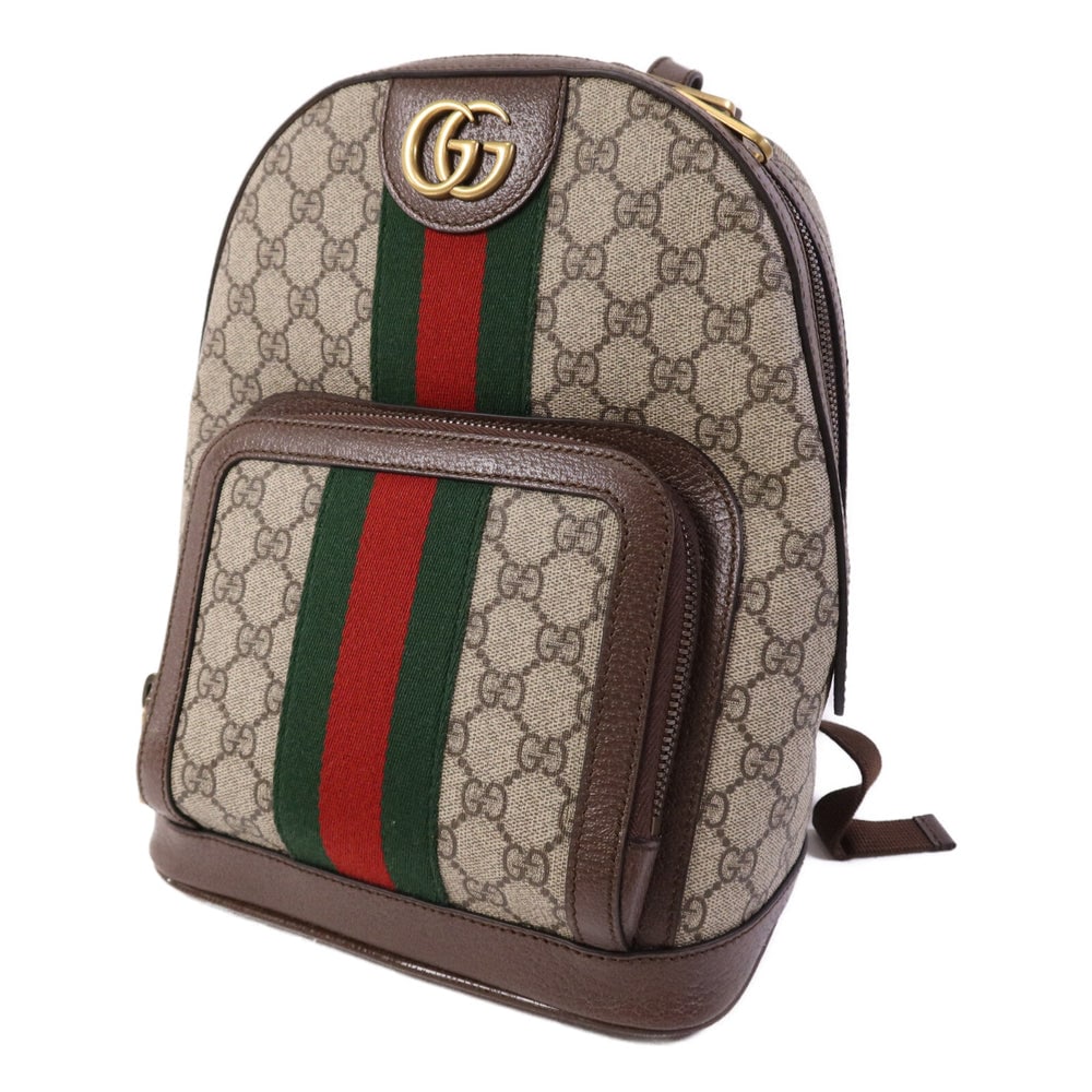 Gucci Ophidia Backpack Brown - 3