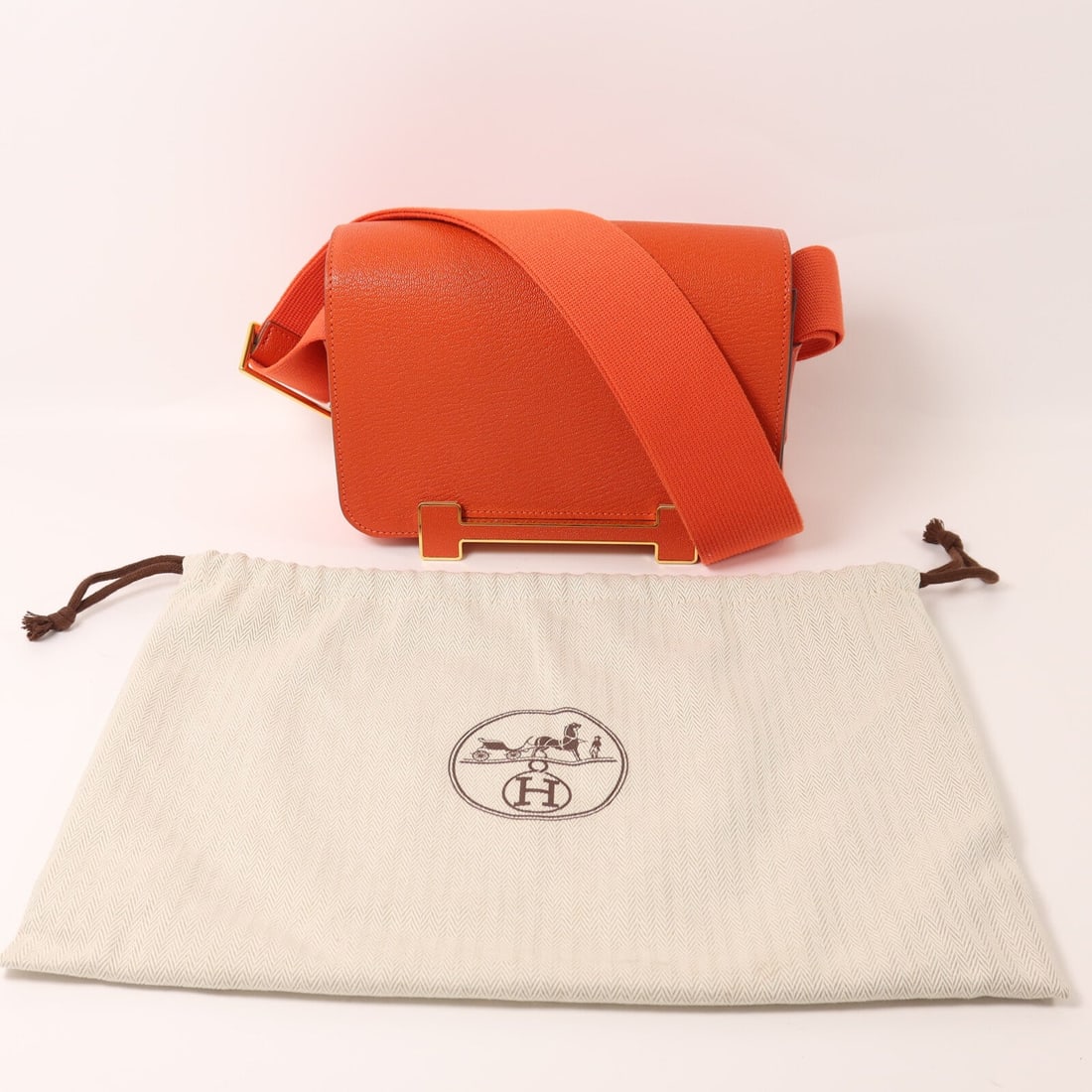 Hermes Geta Capucine - 10