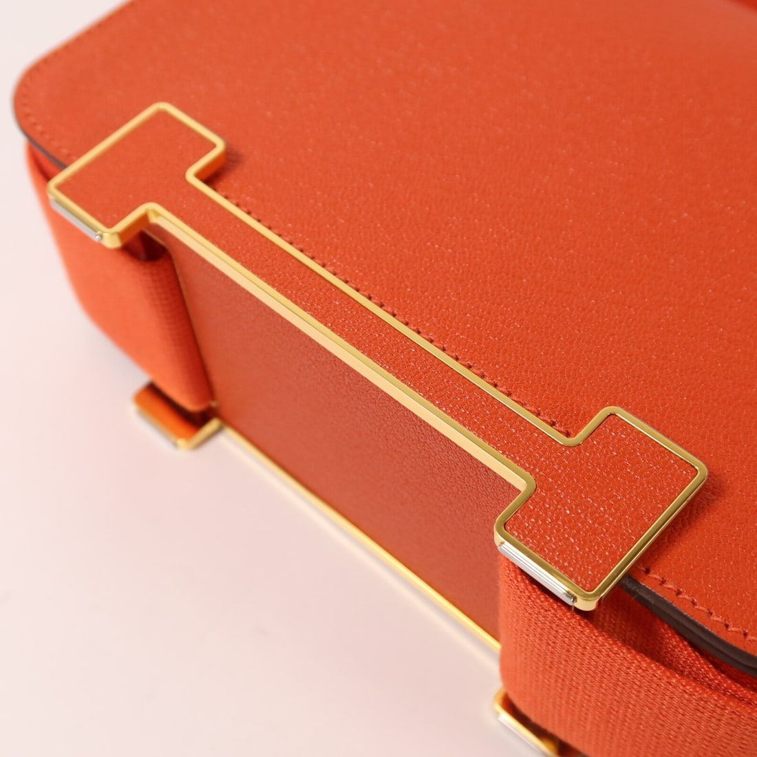 Hermes Geta Capucine - 11
