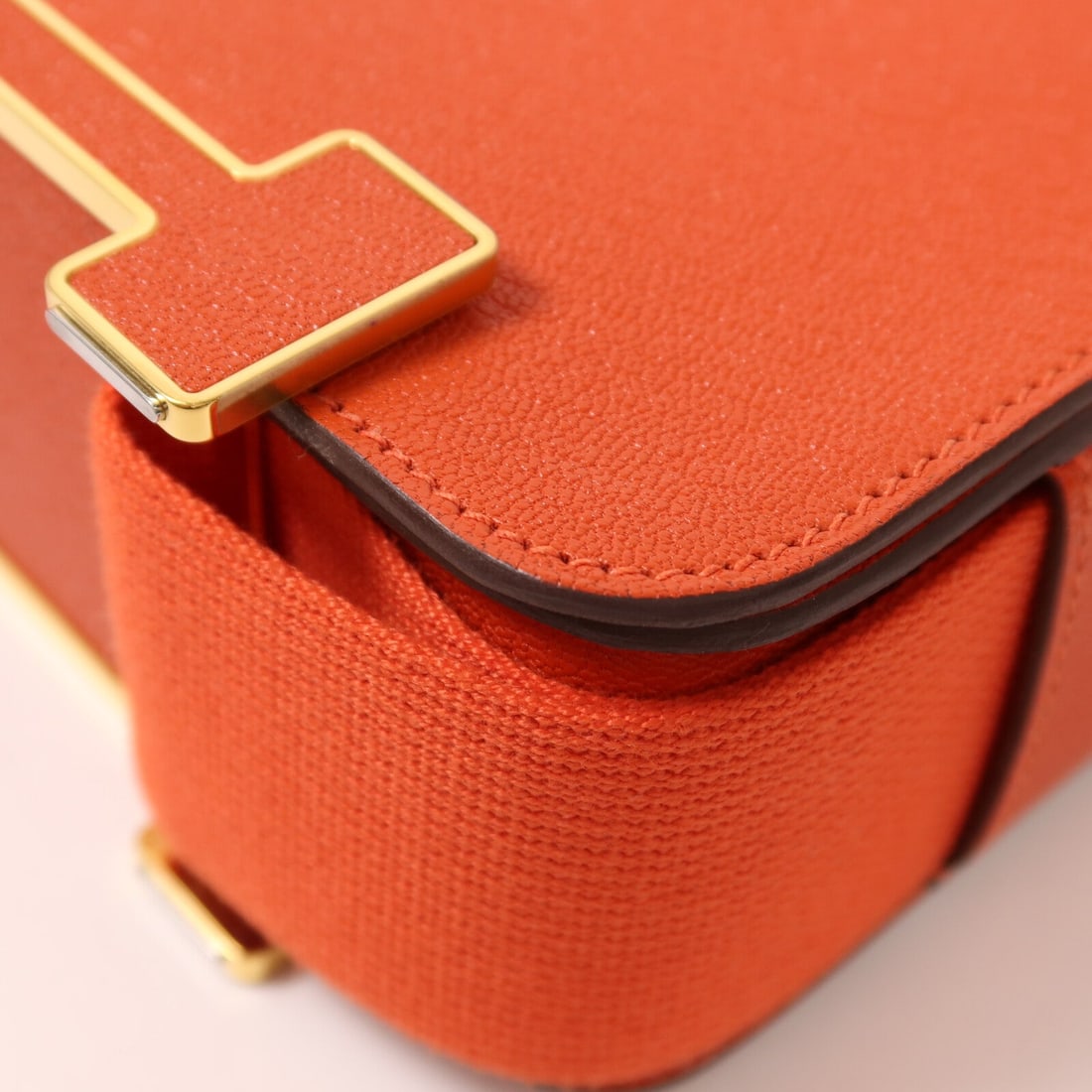 Hermes Geta Capucine - 13