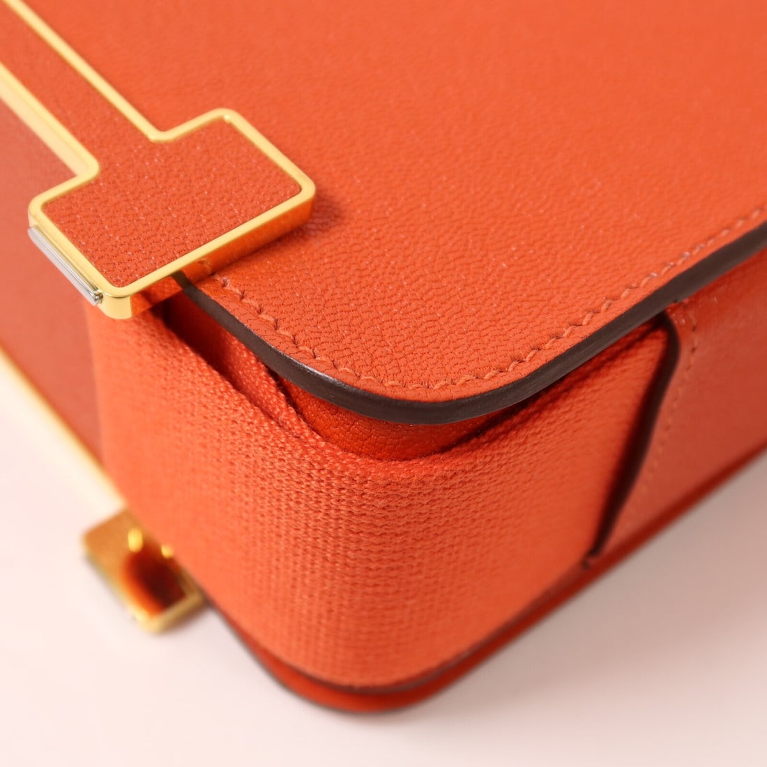 Hermes Geta Capucine - 15