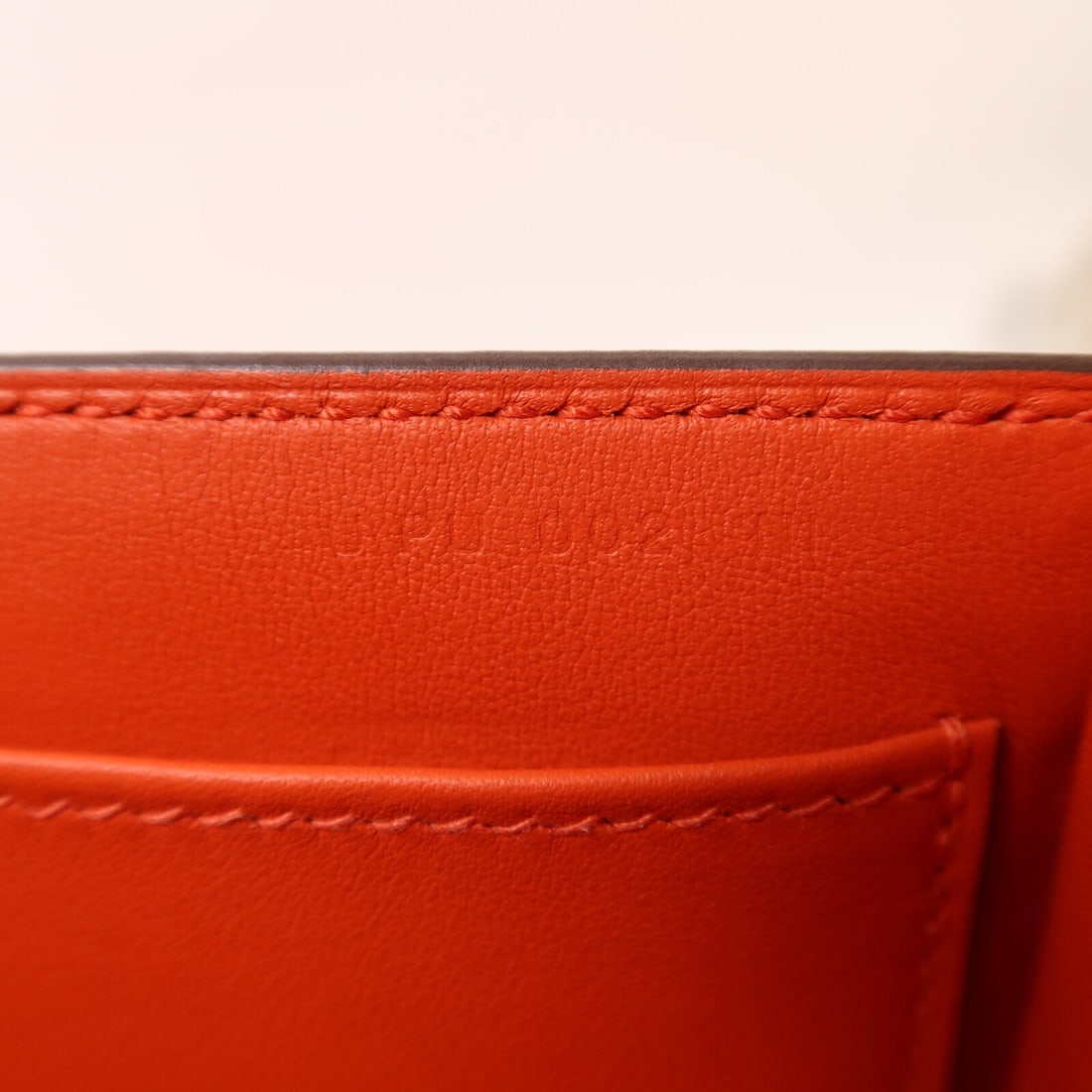 Hermes Geta Capucine - 8