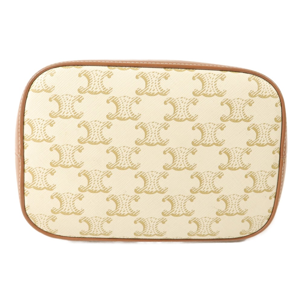 Celine Triomphe Bucket Small - 4
