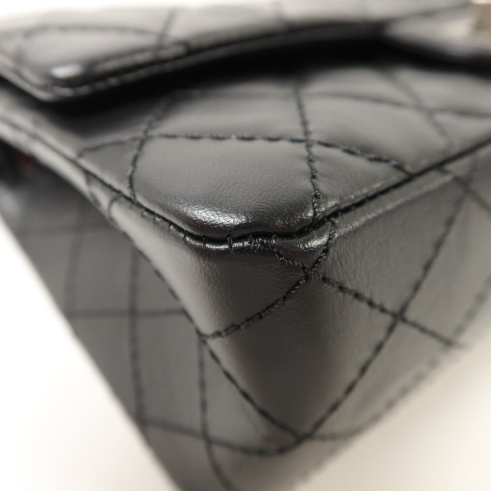 Chanel 2.55 Small Black - 10