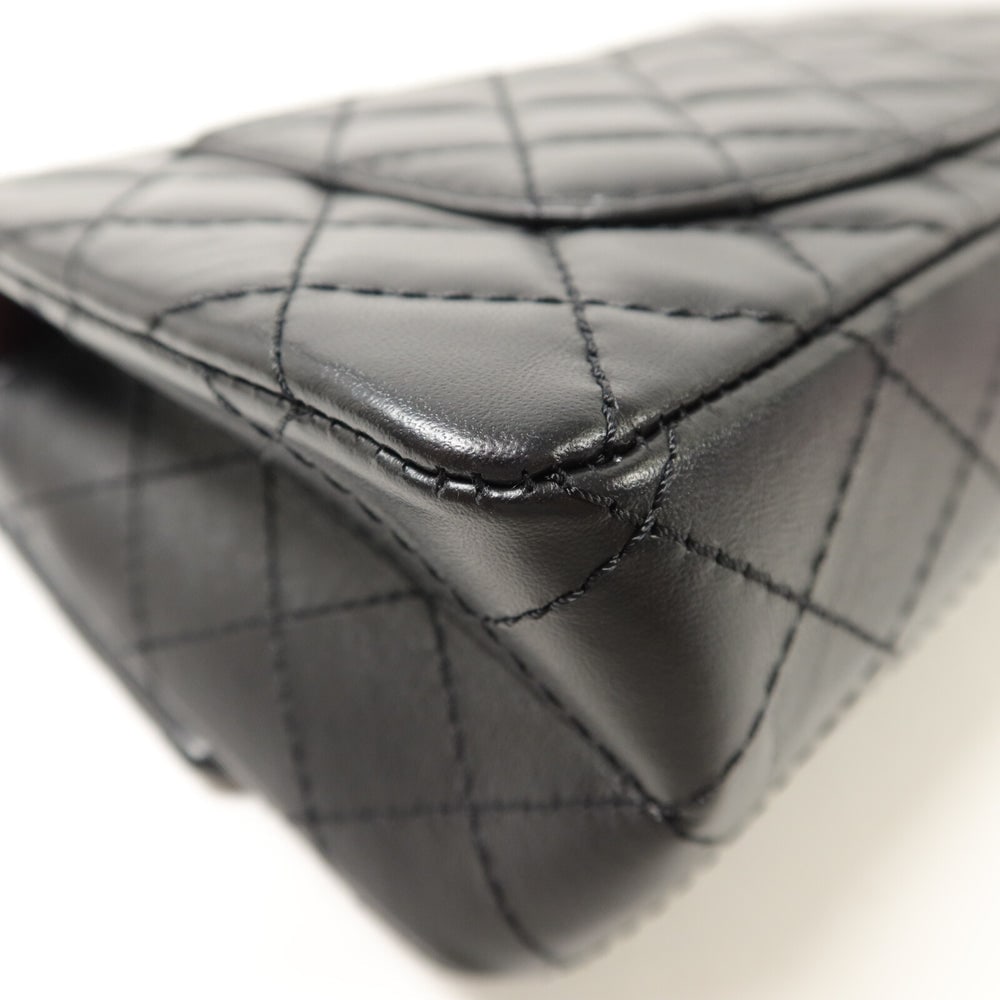 Chanel 2.55 Small Black - 12