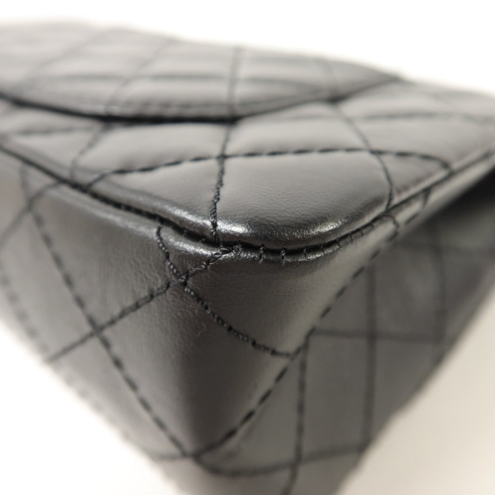 Chanel 2.55 Small Black - 13