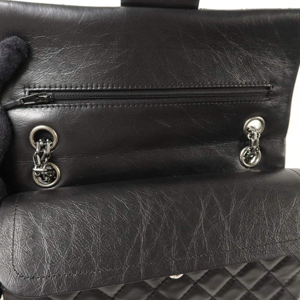 Chanel 2.55 Small Black - 15