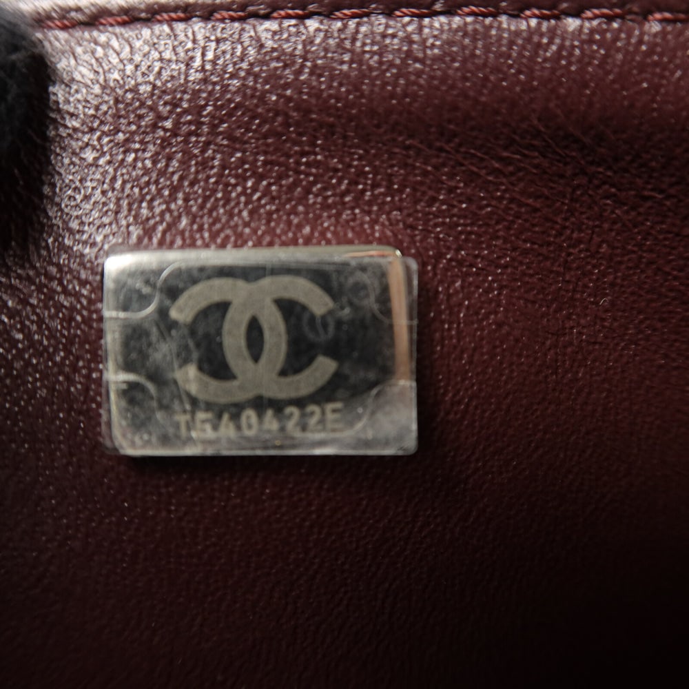 Chanel 2.55 Small Black - 7