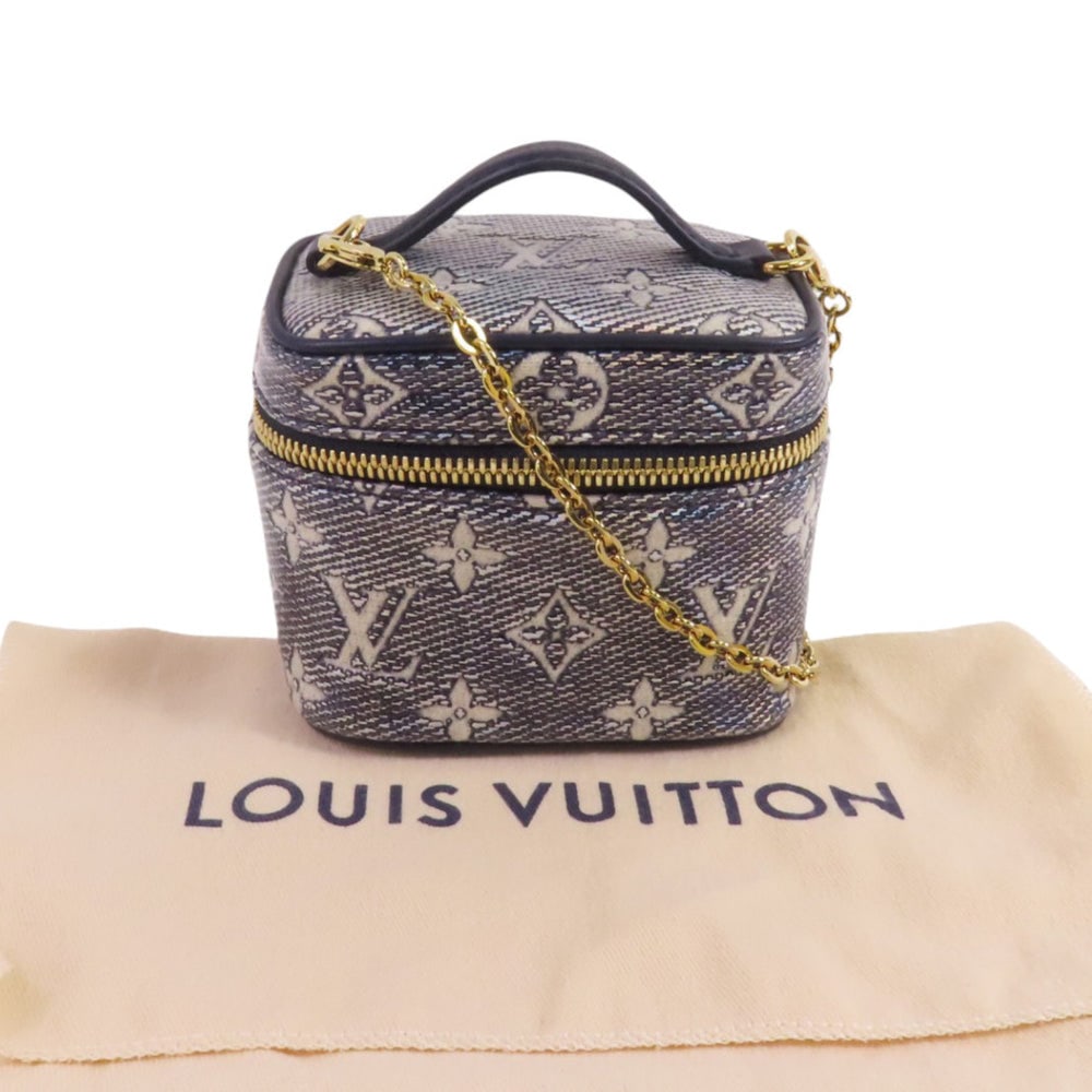 LV Micro Vanity Blue - 10