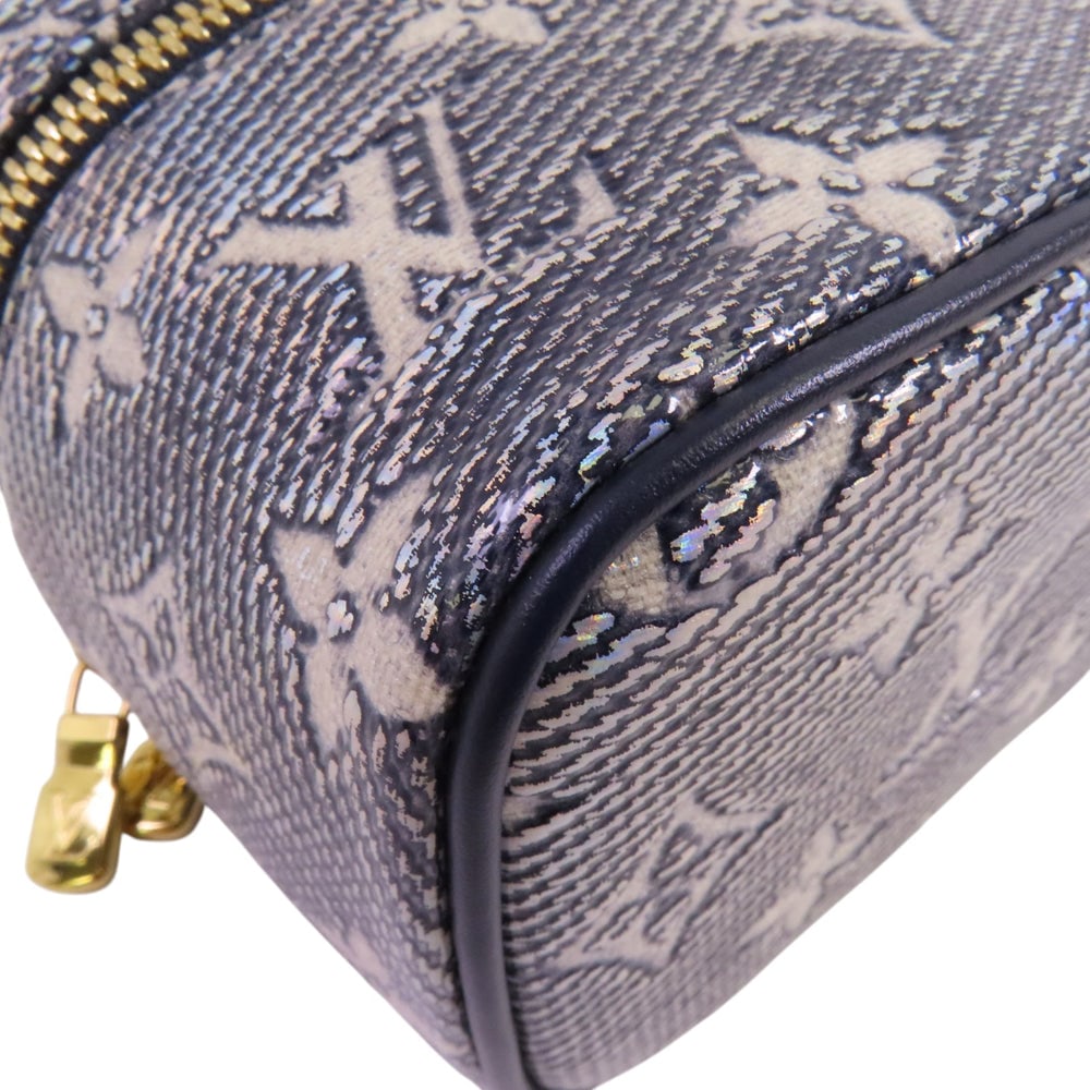 LV Micro Vanity Blue - 11