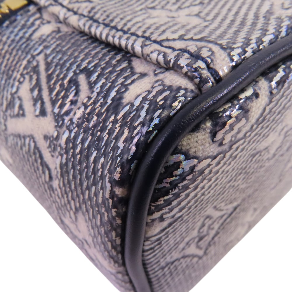 LV Micro Vanity Blue - 13