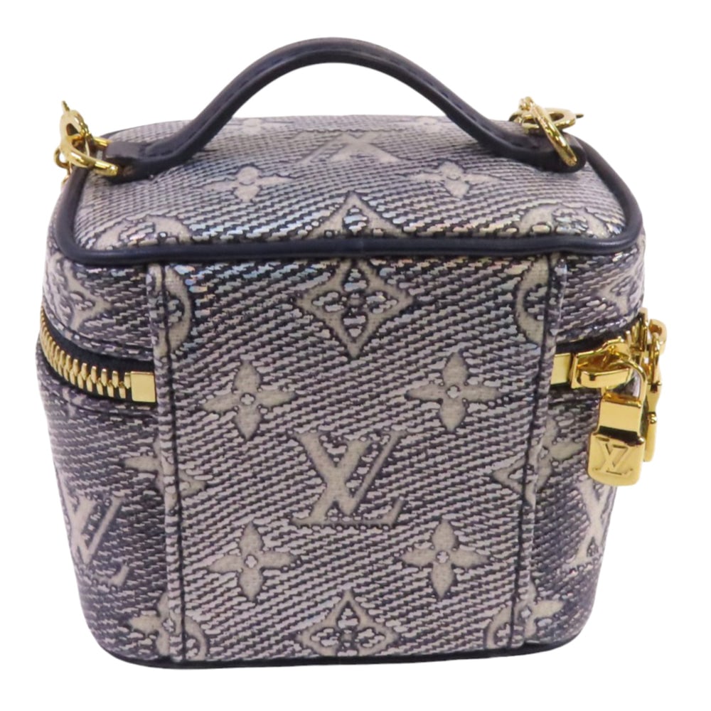 LV Micro Vanity Blue - 2