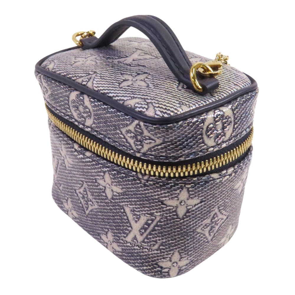 LV Micro Vanity Blue - 3