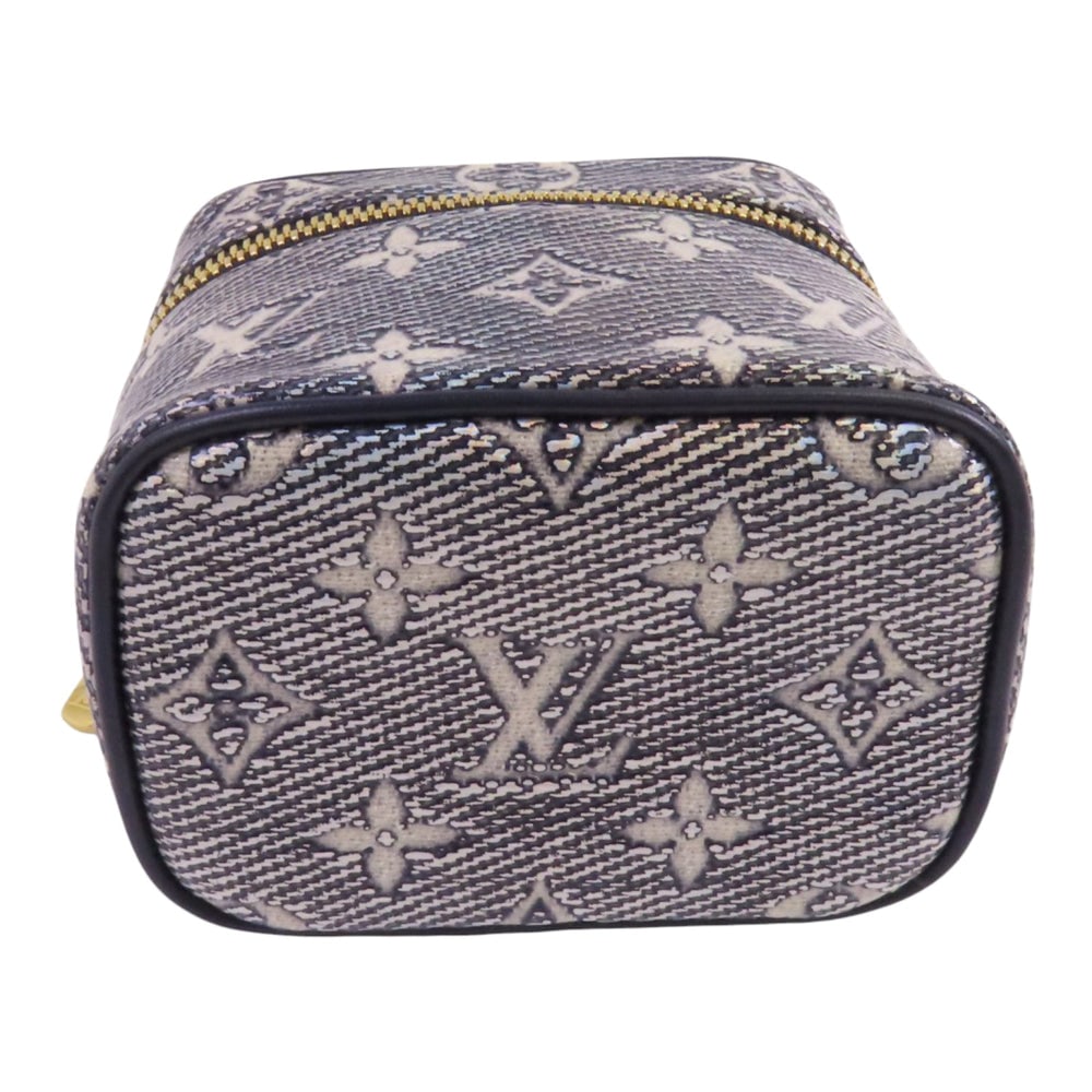LV Micro Vanity Blue - 4