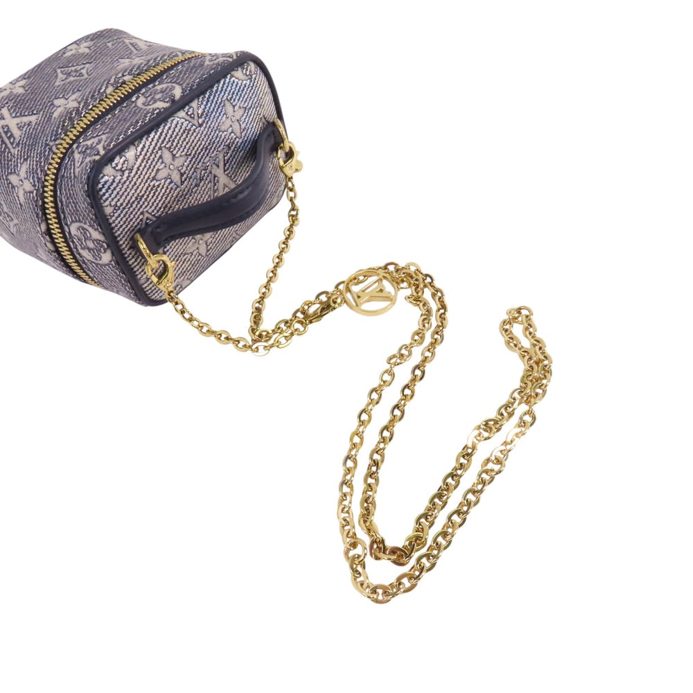 LV Micro Vanity Blue - 7
