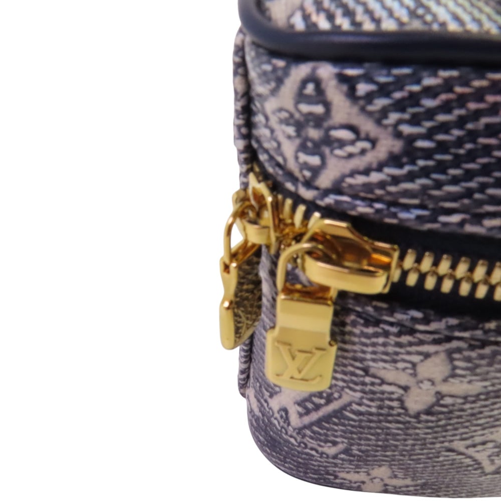 LV Micro Vanity Blue - 8