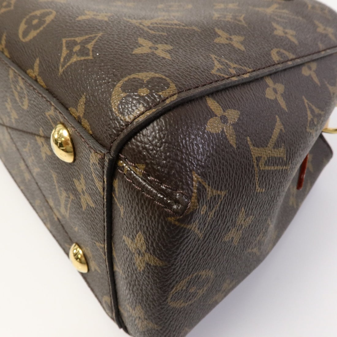 LV Montaigne BB Monogram 2WAY - 11