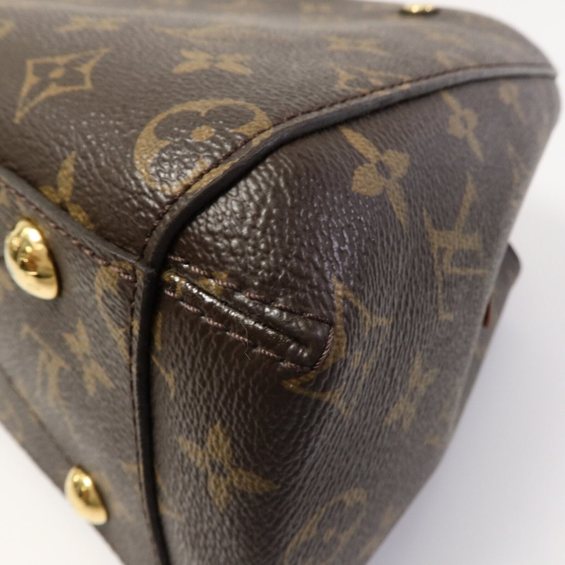LV Montaigne BB Monogram 2WAY - 13