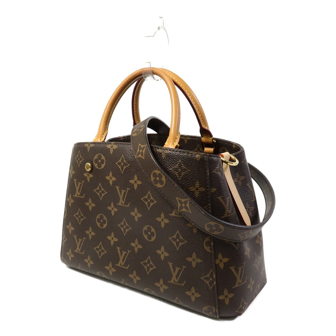 LV Montaigne BB Monogram 2WAY - 2