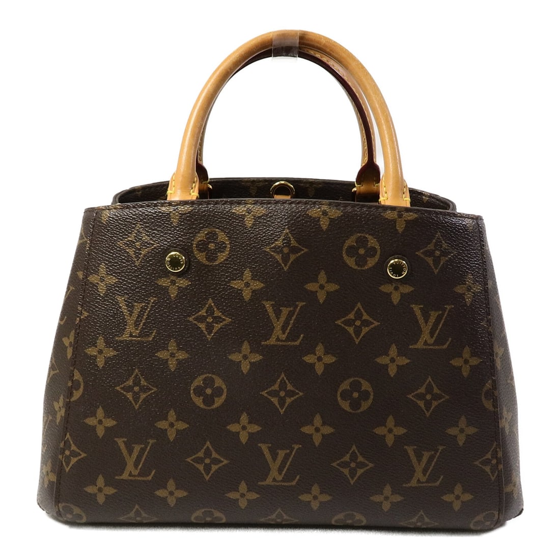 LV Montaigne BB Monogram 2WAY - 3