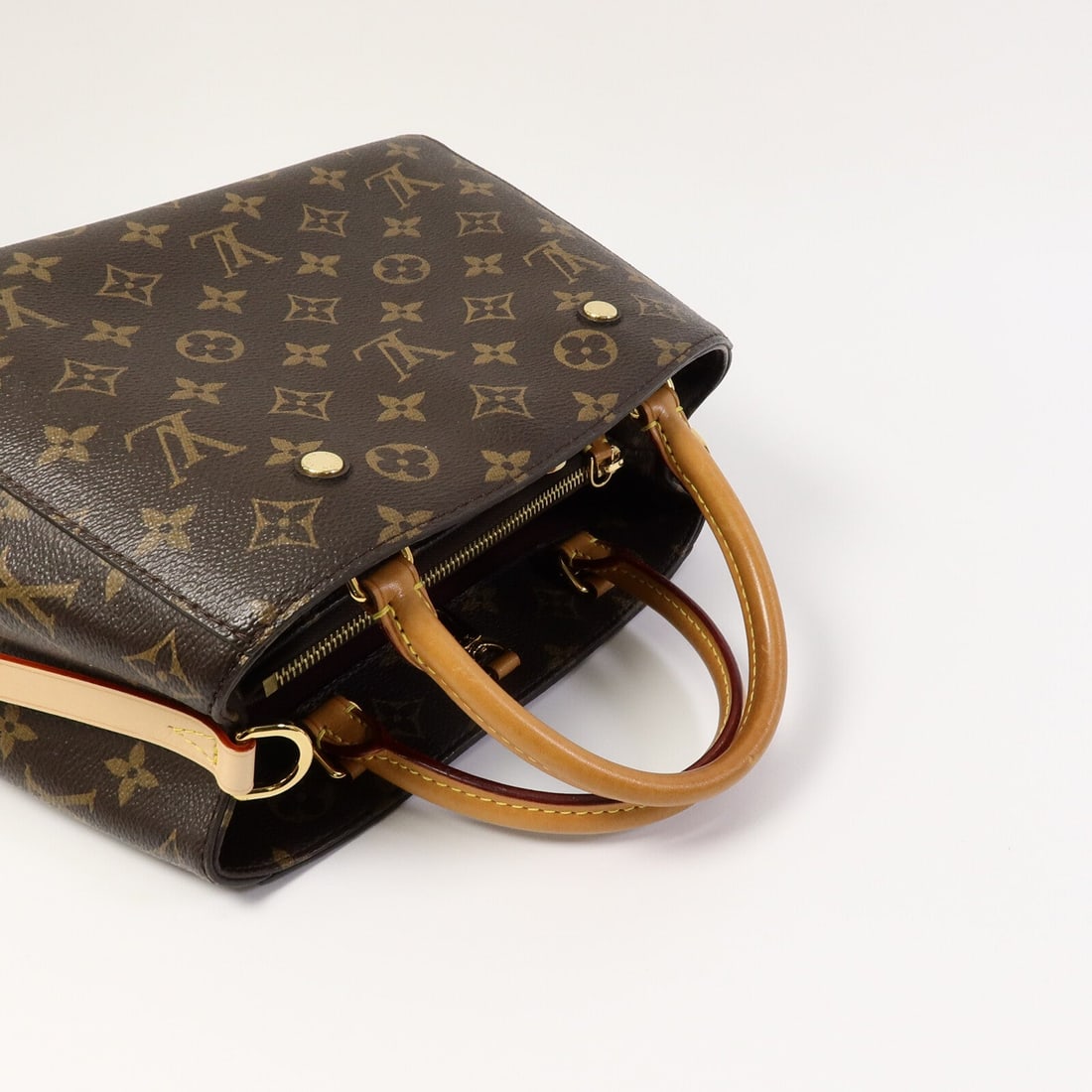 LV Montaigne BB Monogram 2WAY - 8