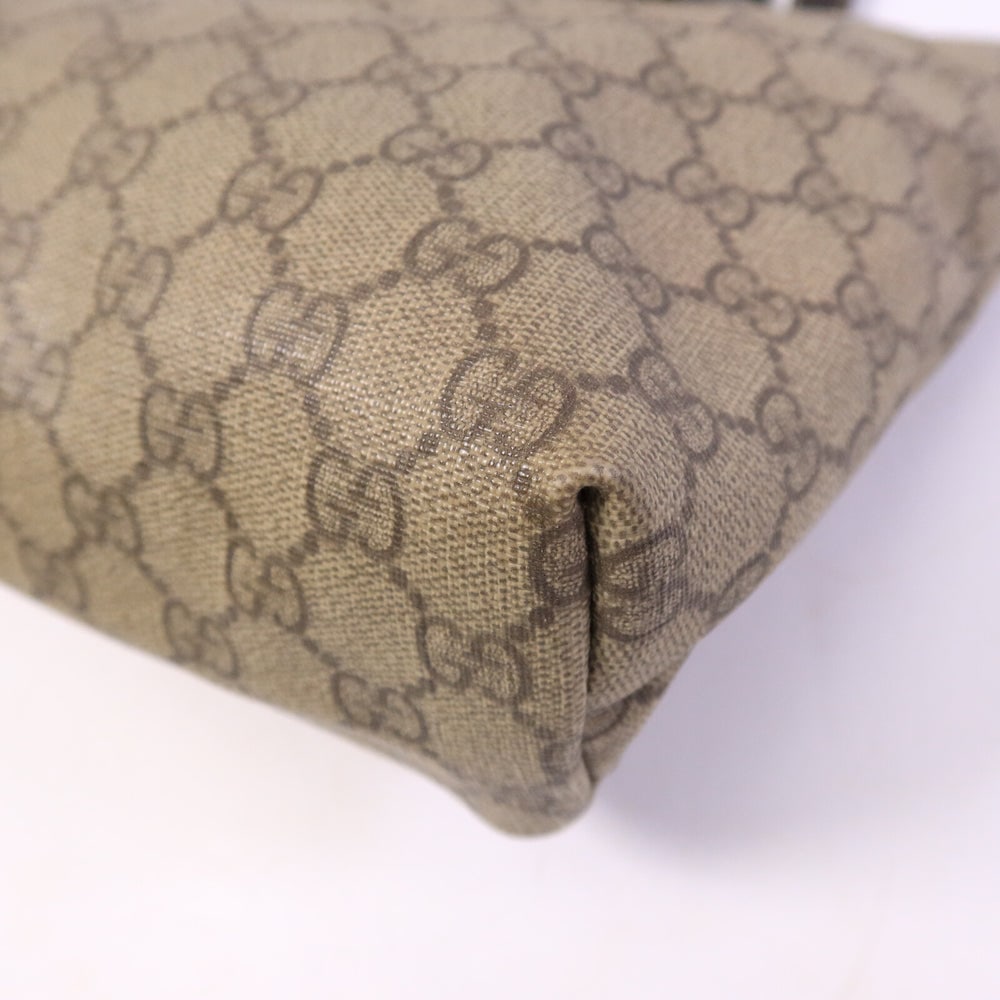 Gucci Coated Tote Brown - 12
