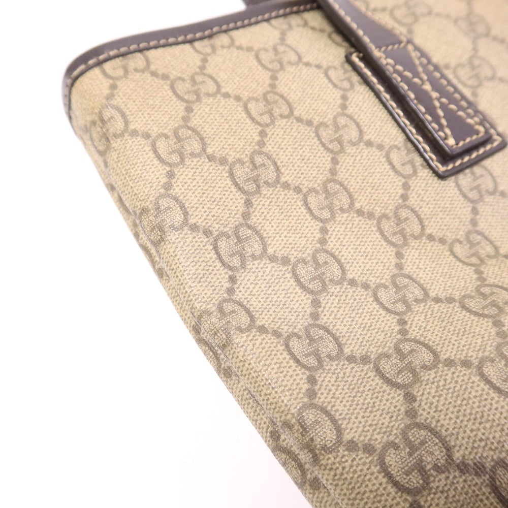 Gucci Coated Tote Brown - 18