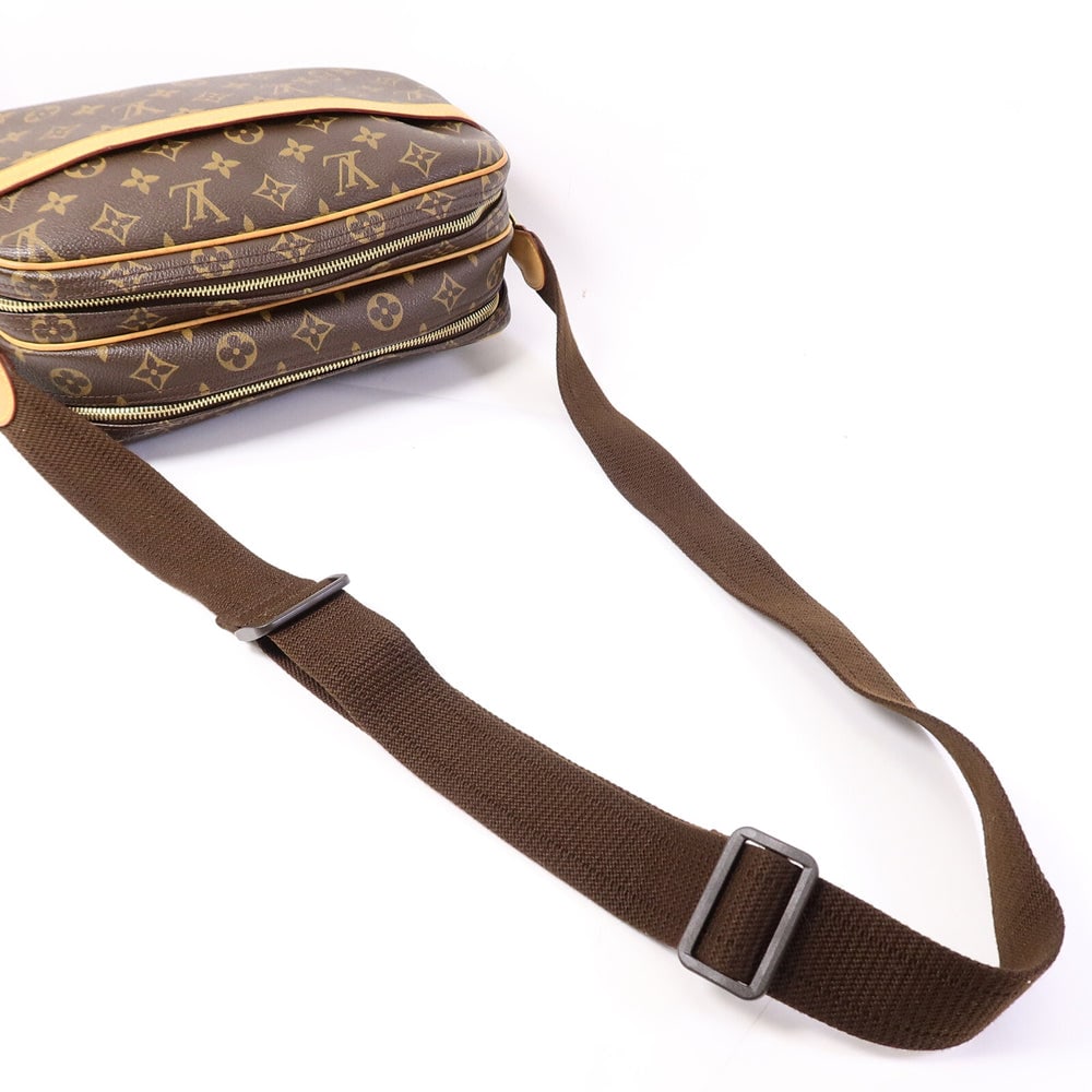 Louis Vuitton Reporter PM Monogram - 10