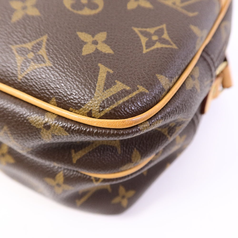 Louis Vuitton Reporter PM Monogram - 12