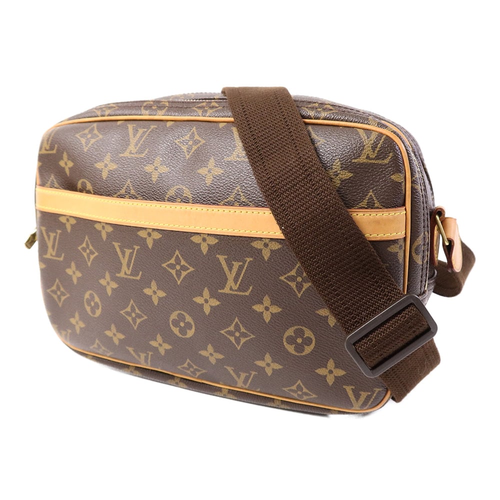 Louis Vuitton Reporter PM Monogram - 3