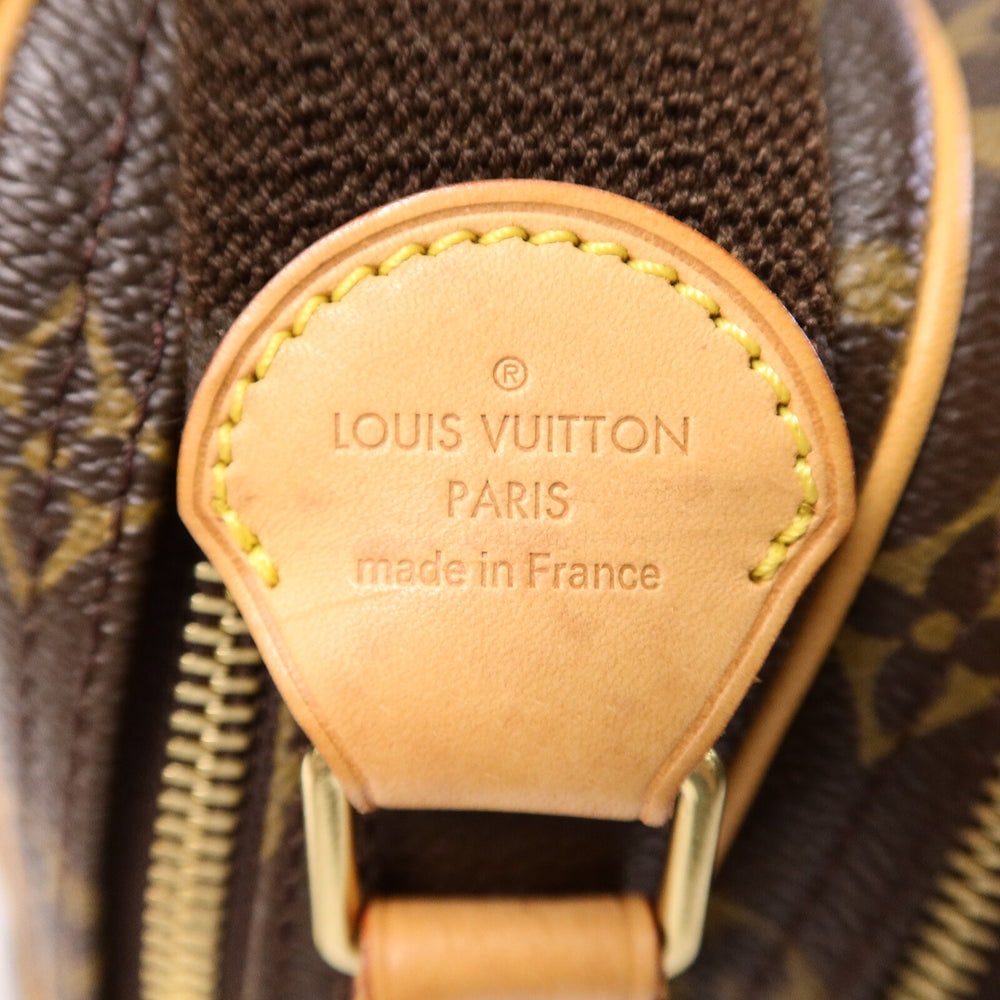 Louis Vuitton Reporter PM Monogram - 7