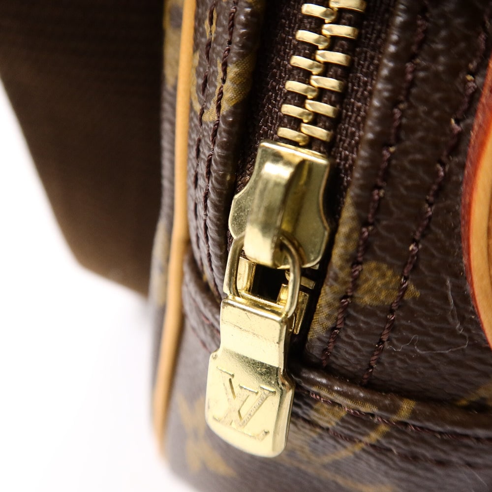 Louis Vuitton Reporter PM Monogram - 8